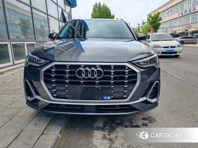 Audi Q3 id 4374598 из Китая 9