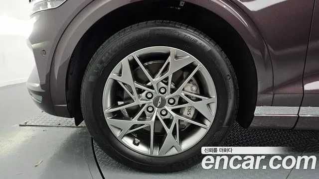 Genesis GV70 id 2648391 из Кореи 15