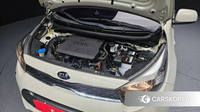 Kia All New Morning (JA) id 4626252 из Кореи 28
