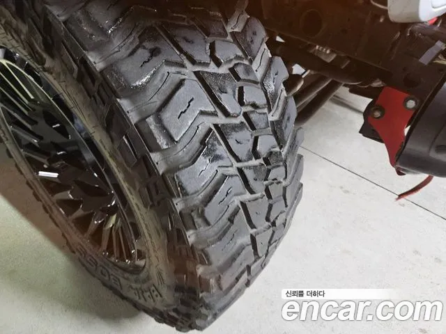 Jeep Wrangler (JL) id 2662378 из Кореи 5