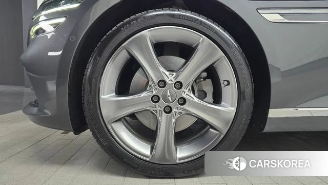 Genesis G80 (RG3) id 4371160 из Кореи 29