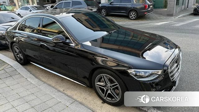 Mercedes-Benz S-Class W223 id 3964668 из Кореи 9