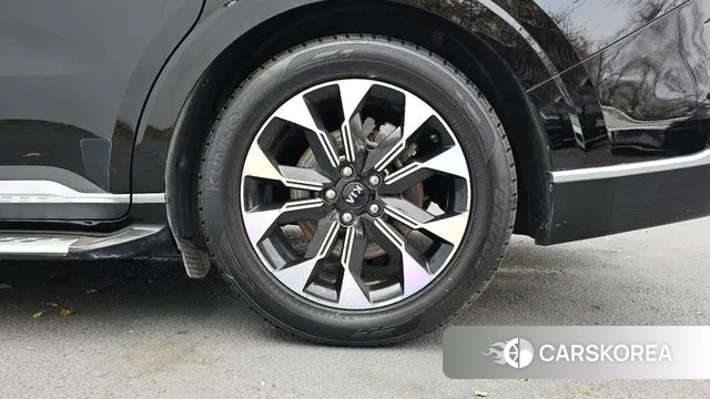 Kia Carnival 4th generation id 3402012 из Кореи 15