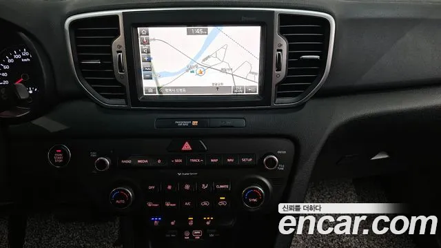 Kia Sportage 4th Generation id 2699356 из Кореи 15