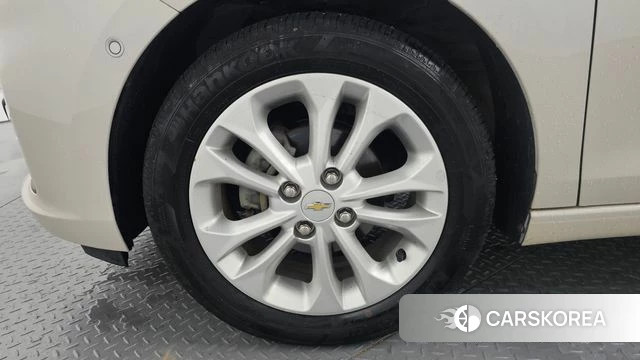 Chevrolet (GM Daewoo) The New Spark id 4563204 из Кореи 26