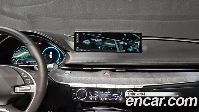 Genesis G80 (RG3) id 2590765 из Кореи 15