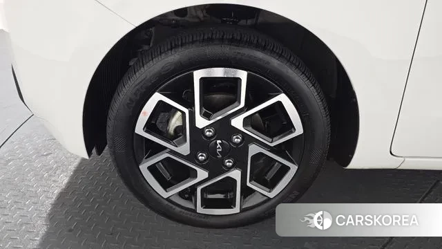 Kia The New Kia Ray id 3605627 из Кореи 15