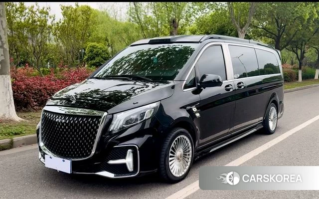 Mercedes-Benz Vito id 4313995 из Китая 9