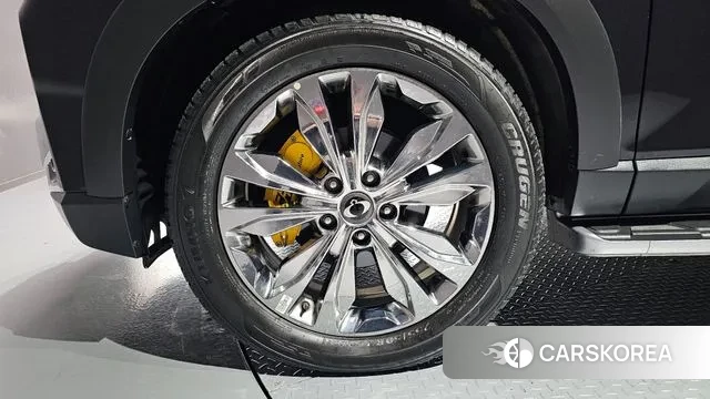 Ssangyong Rexton New Arena id 3126600 из Кореи 15