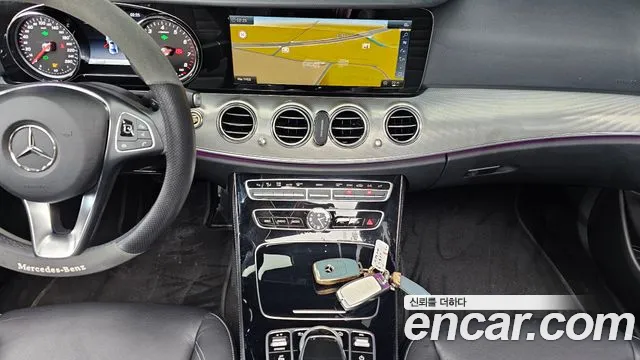 Mercedes-Benz E-Class W213 id 2765333 из Кореи 15