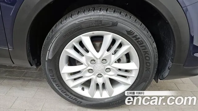 Ssangyong Beautiful Korando id 2476660 из Кореи 15