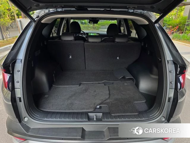 Hyundai The New Tucson (NX4) id 4315051 из Кореи 13