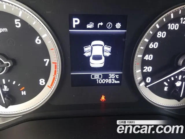 Hyundai Grandeur IG id 2922512 из Кореи 15