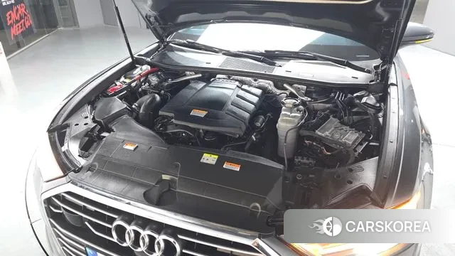 Audi A6 (C8) id 3691338 из Кореи 15