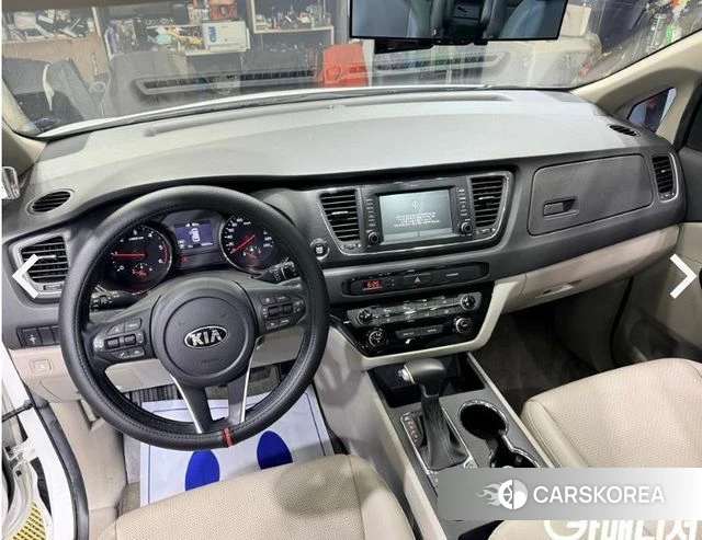 Kia The New Carnival id 4345659 из Кореи 15