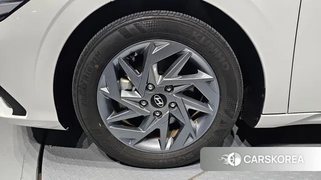 Hyundai The New Avante (CN7) id 3437049 из Кореи 15