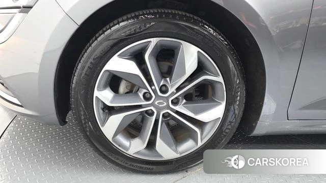 Renault Korea (Samsung) SM6 id 4496520 из Кореи 28