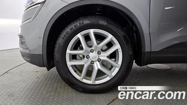 Renault Korea (Samsung) QM6 id 2695774 из Кореи 15