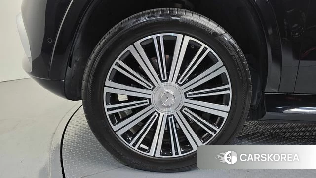 Mercedes-Benz GLS - Class X167 id 4670494 из Кореи 15