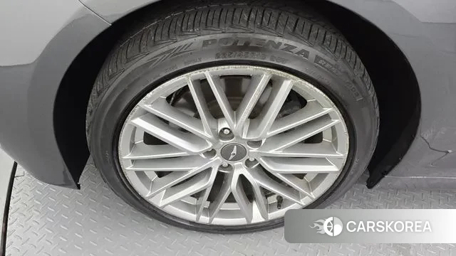 Genesis G70 id 3060580 из Кореи 15