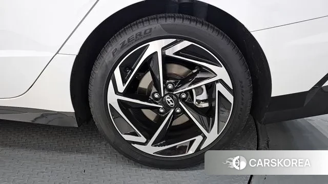 Hyundai Sonata D Edge Hybrid (DN8) id 3486982 из Кореи 15