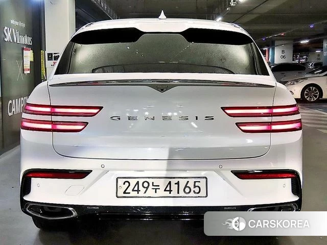 Genesis GV80 Coupe id 4730130 из Кореи 15
