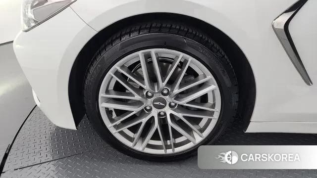 Genesis G70 id 3552382 из Кореи 15