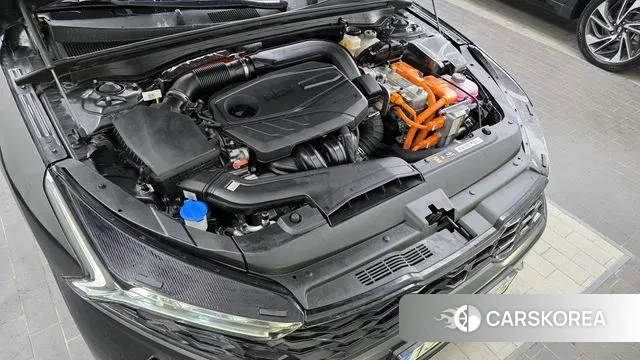 Kia K5 Hybrid 3rd Generation id 3468522 из Кореи 15