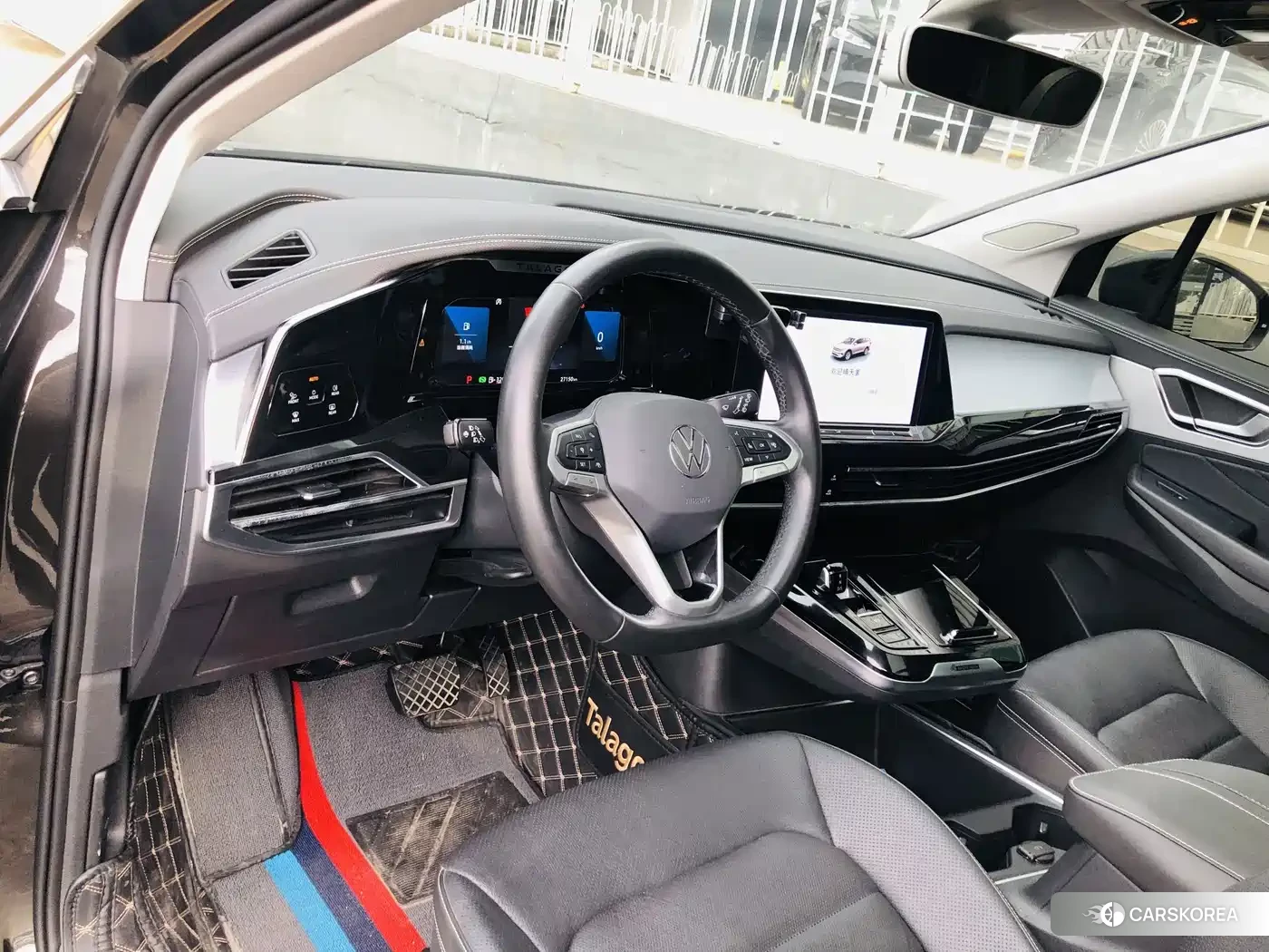Volkswagen Talagon id 4589243 из Китая 12
