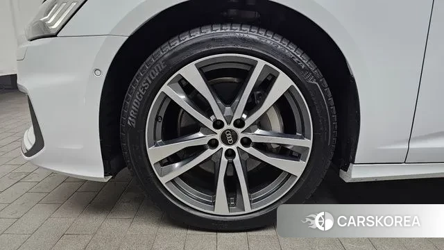 Audi A6 (C8) id 3447240 из Кореи 15