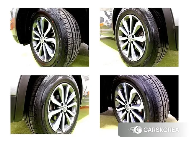 Renault Korea (Samsung) The New QM6 id 3777254 из Кореи 15