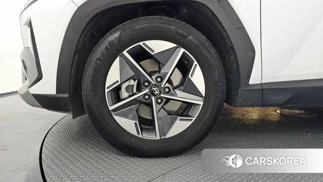 Hyundai The New Tucson Hybrid (NX4) id 3934072 из Кореи 15