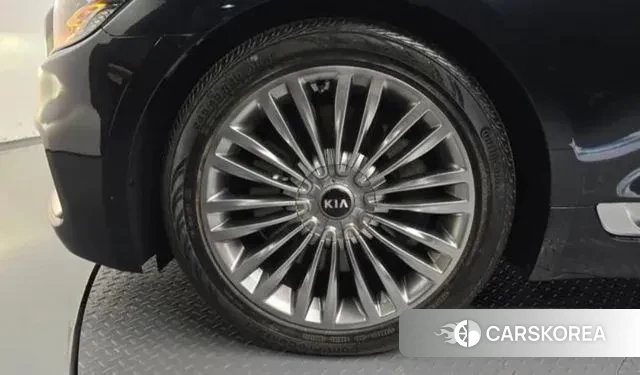 Kia More K9 id 3489737 из Кореи 15