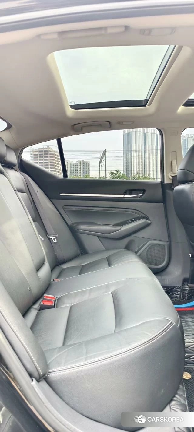 Nissan Teana id 4342248 из Китая 13