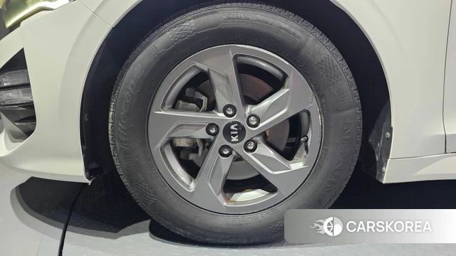 Kia K5 3rd generation id 4637702 из Кореи 27
