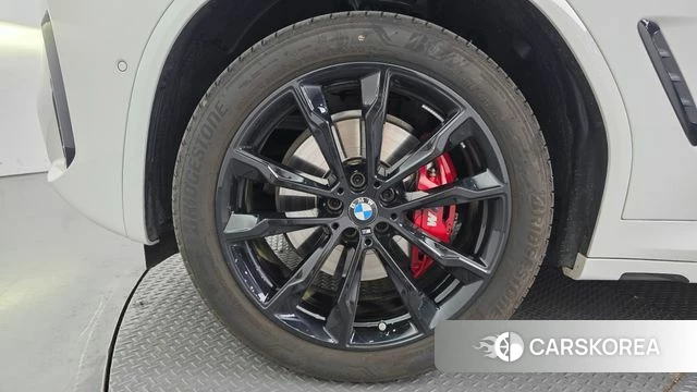 BMW X4 (G02) id 4301982 из Кореи 34