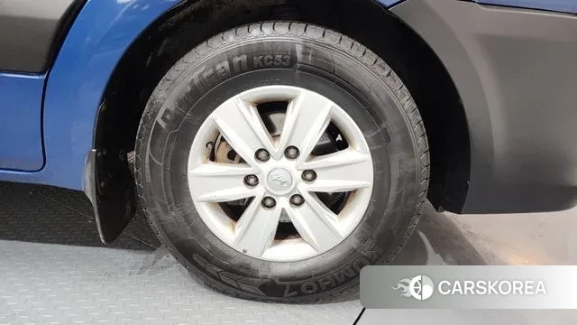 Hyundai Solati id 3588604 из Кореи 15