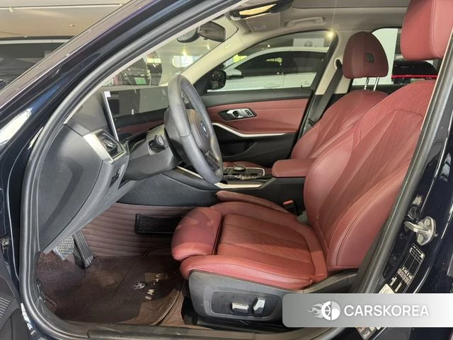 BMW i3 2023 Фиолетовый из Китая, фото 5