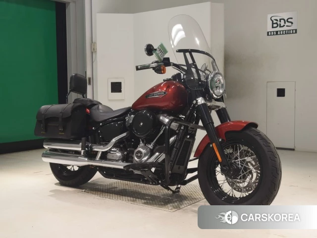 Harley-Davidson Softail Slim FLSL1750 2018 из Японии