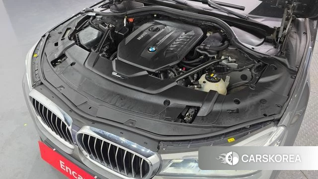 BMW 7 Series (G11) id 3955647 из Кореи 15