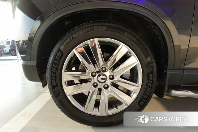 Ssangyong Rexton Sports id 3889440 из Кореи 15