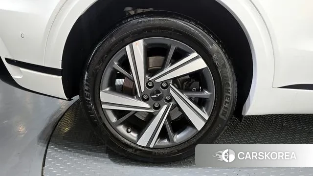 Genesis GV70 id 3502436 из Кореи 15