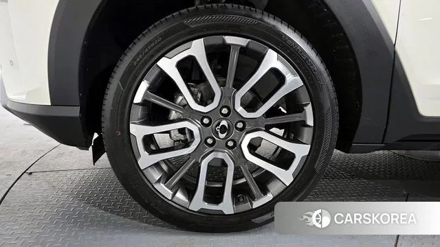 Ssangyong Torres id 3560129 из Кореи 15