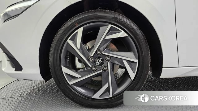 Hyundai The New Avante Hybrid (CN7) id 3891043 из Кореи 15