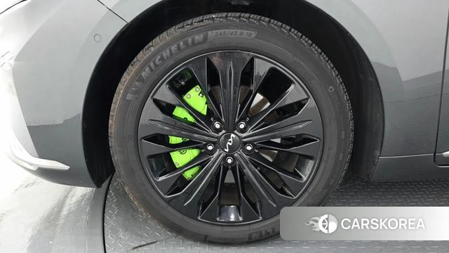 Kia K8 Hybrid id 4630738 из Кореи 15