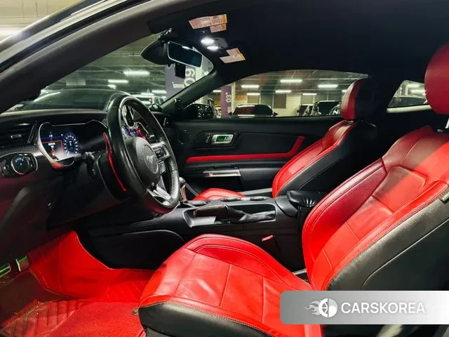Ford Mustang id 3608117 из Кореи 15