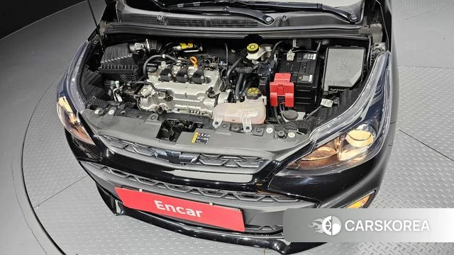 Chevrolet (GM Daewoo) The New Spark id 4604390 из Кореи 30