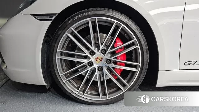 Porsche 718 Boxster id 3654354 из Кореи 15