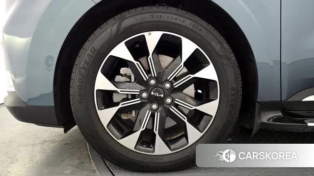 Kia Carnival 4th generation id 3567277 из Кореи 15