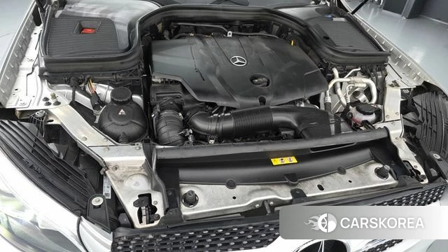 Mercedes-Benz GLC-Class X253 id 4760369 из Кореи 29